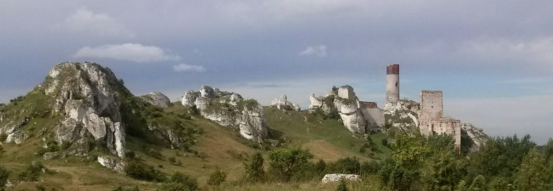 Panorama Olsztyn